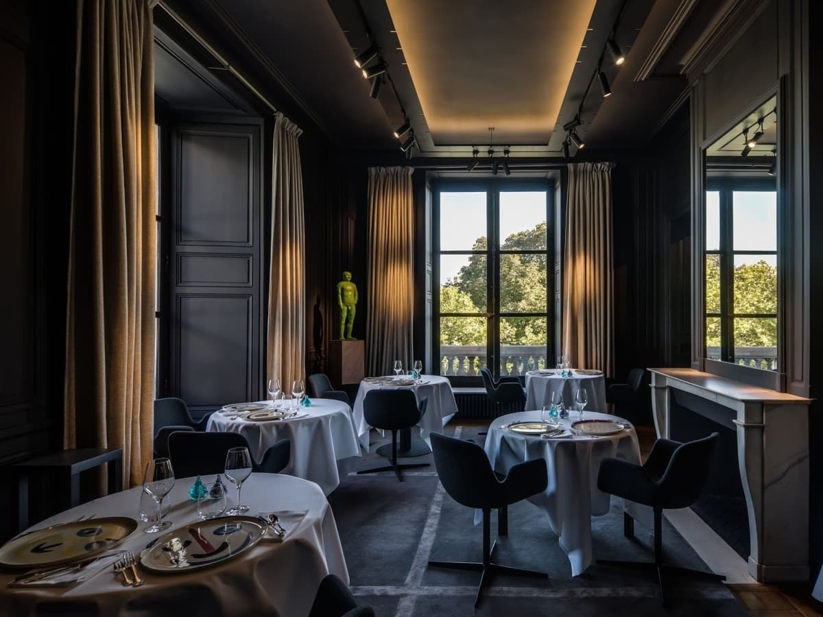 Salon "Scènes de Paris"